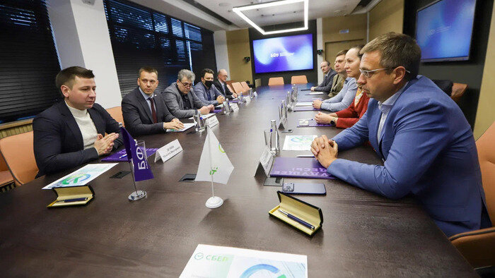 Сбер и БФУ им И. Канта объединяют усилия для подготовки ИТ-кадров и научных исследований - Новости Калининграда