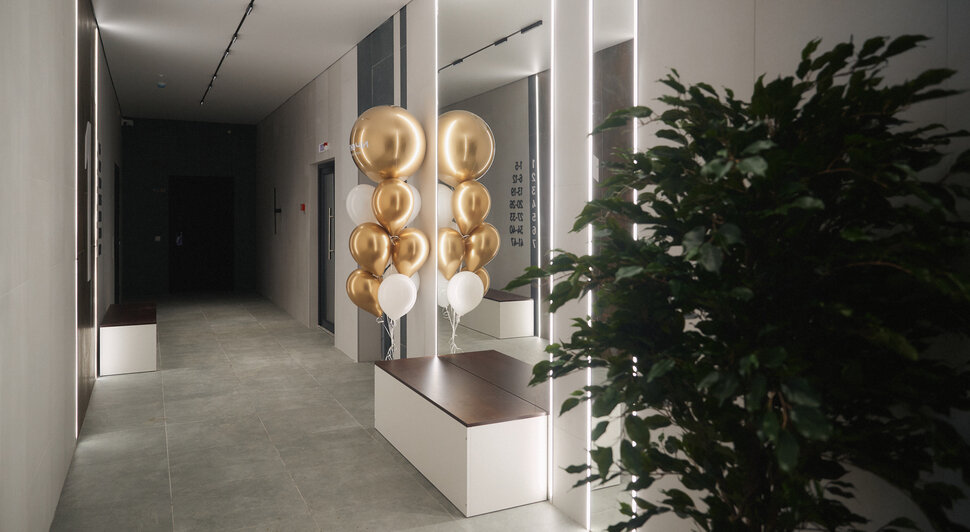 Ключи от квартир получили жители ещё одного литера жилого комплекса «Включи» - Новости Калининграда