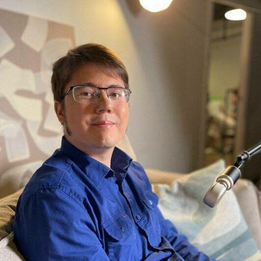 Никита Куторга переехал на Балткосу прошлым летом | Фото: архив Никиты Куторга