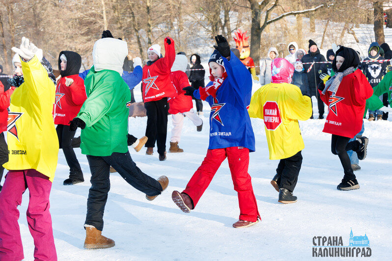 Каждый нашел, чем заняться | Фото: Александр Мелехов