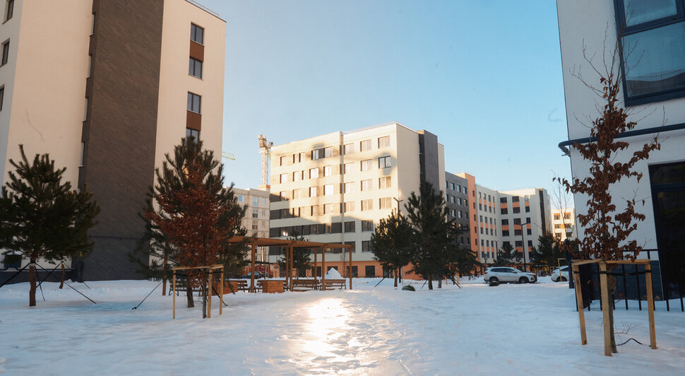 Ключи от квартир получили жители ещё одного литера жилого комплекса «Включи» - Новости Калининграда