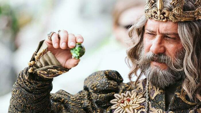 Салтан-Прилучный и легенды советского спорта: что смотреть в кино в первой половине февраля - Новости Калининграда | Кадр из фильма «Сказка о царе Салтане»