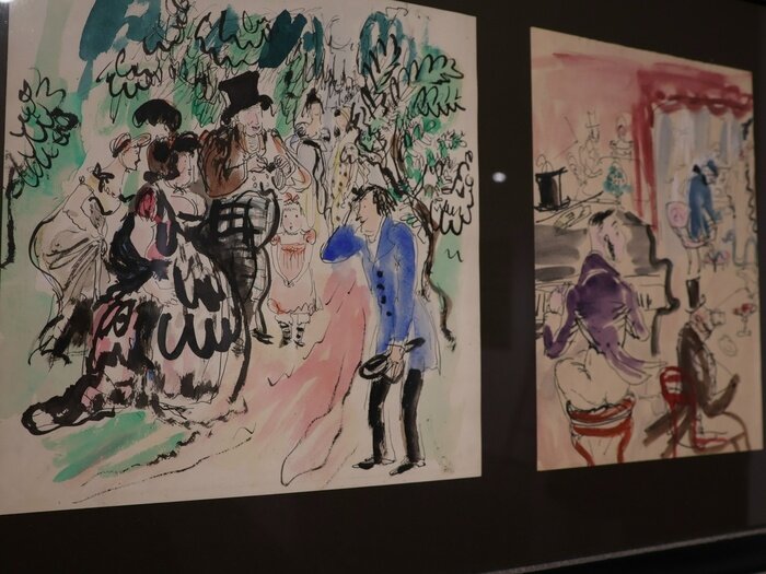 Юбилей Гофмана отмечают с размахом. | Фото: пресс-служба организатора мероприятия