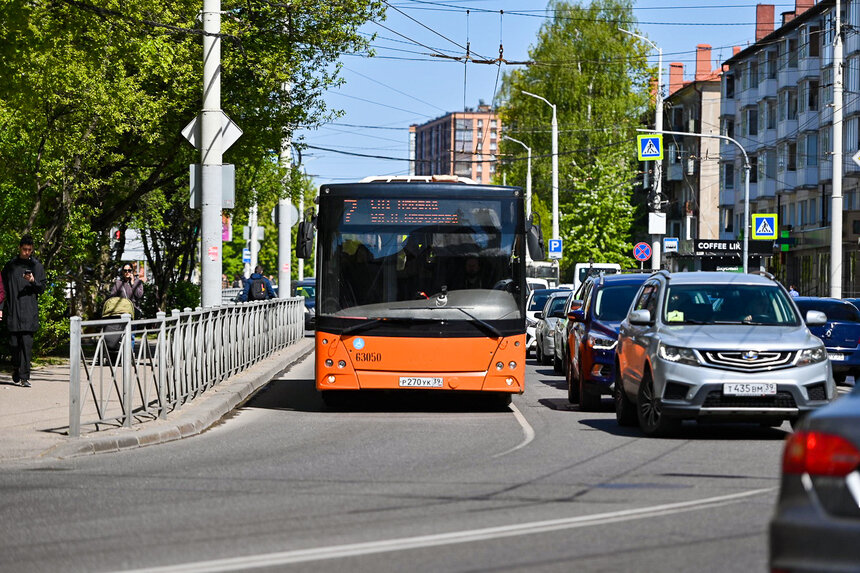 Для частных перевозчиков запустят программу субсидирования лизинга. | Фото: архив «СК»