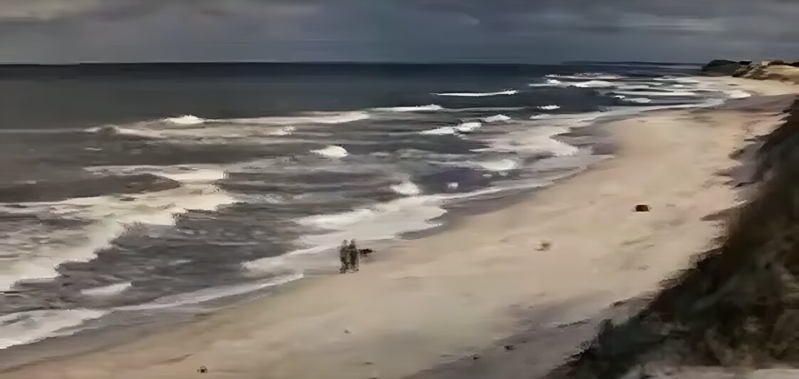 «О тех, кого помню и люблю»: как в Калининградской области снимали военную драму с Васильевой и Золотухиным - Новости Калининграда | Кадр из фильма «О тех, кого помню и люблю»