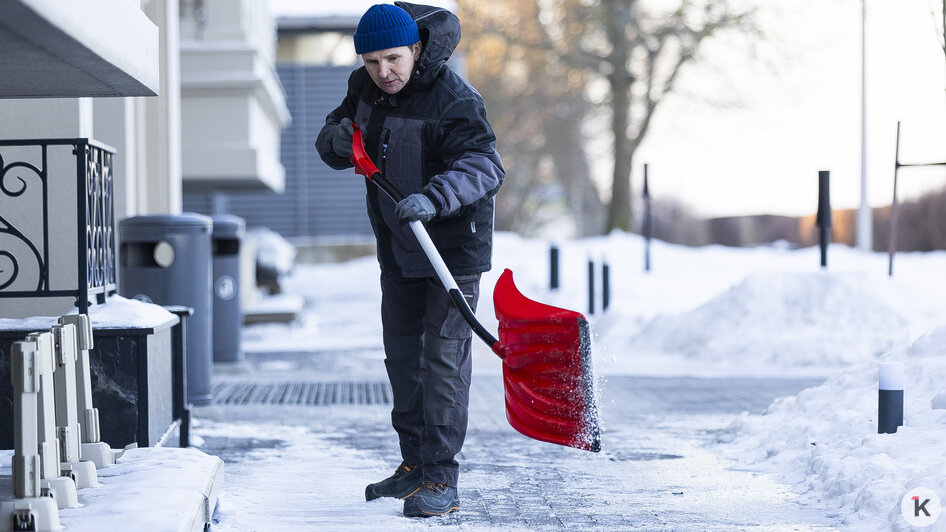 «Либо я сошла с ума, либо это наш Сергей»: как дворник из Калининграда стал популярным модным блогером (фото, видео)   - Новости Калининграда | Фото: Александр Подгорчук / «Клопс»