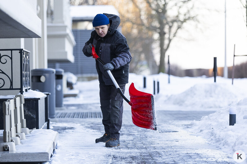 «Либо я сошла с ума, либо это наш Сергей»: как дворник из Калининграда стал популярным модным блогером (фото, видео)   - Новости Калининграда | Фото: Александр Подгорчук / «Клопс»