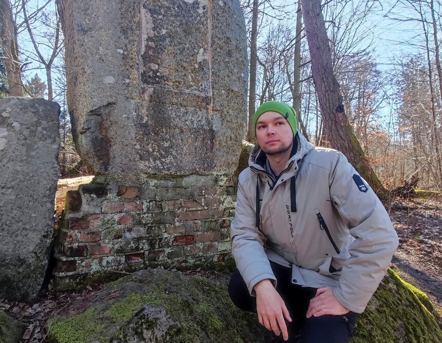 Психолог назвал топ-10 нетипичных туристических мест в Калининградской области, подходящих для перезагрузки (фото) - Новости Калининграда | Фото: архив Аркадия Жердева