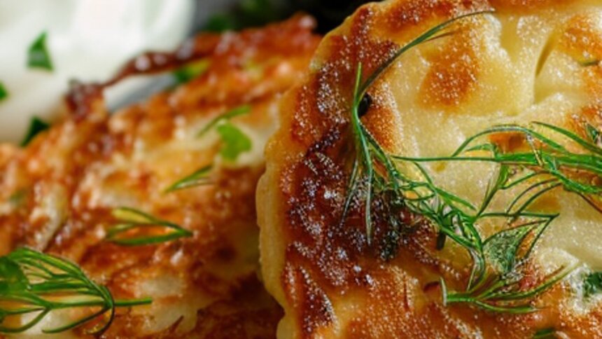 Быстро, сытно, из подручных ингредиентов: три варианта оладушек, которые спасут утро - Новости Калининграда | Иллюстрация: Алиса Игонина / «Клопс»