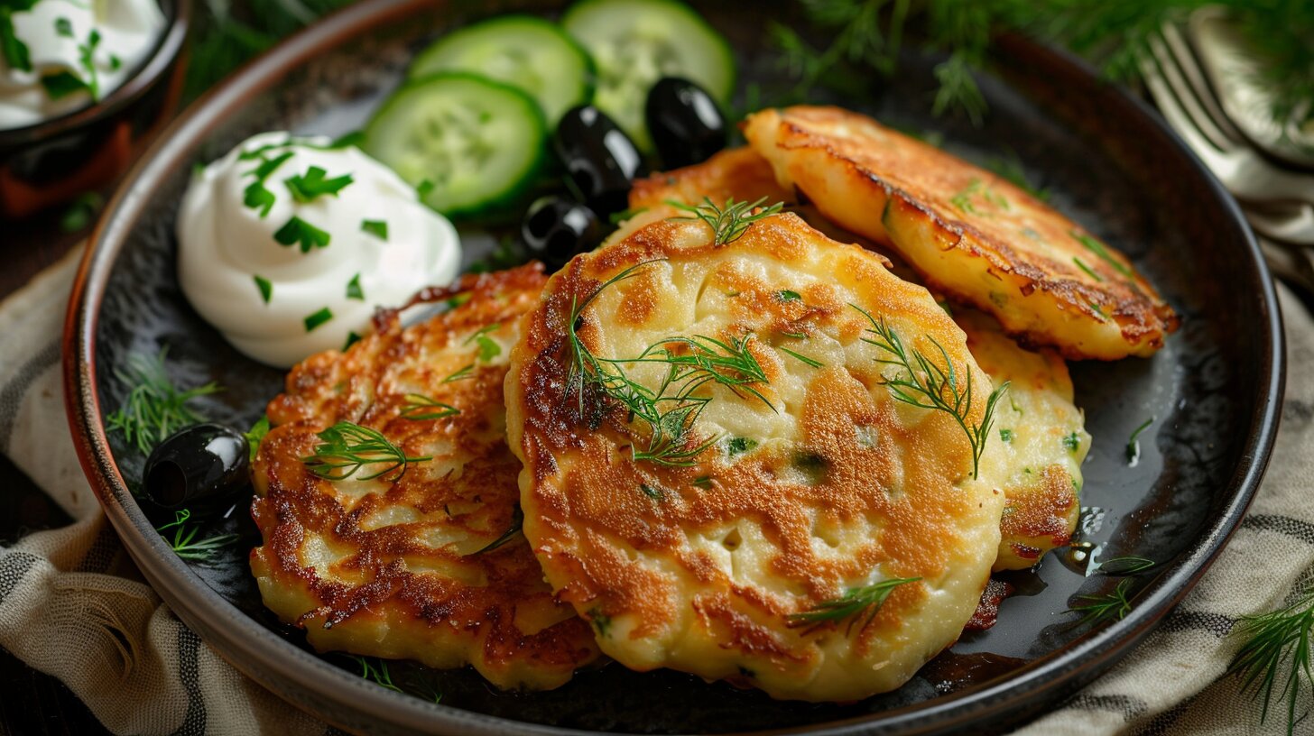 Быстро, сытно, из подручных ингредиентов: три варианта оладушек, которые спасут утро - Новости Калининграда | Иллюстрация: Алиса Игонина / «Клопс»