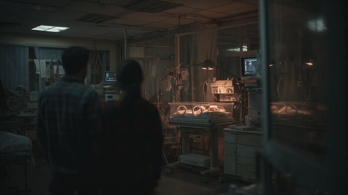 Дочь боролась и прожила 26 дней: потерявшая двойню калининградка рассказала о выводах экспертов       - Новости Калининграда | Иллюстрация: Алиса Игонина / Midjourney