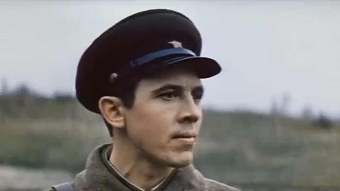 «О тех, кого помню и люблю»: как в Калининградской области снимали военную драму с Васильевой и Золотухиным - Новости Калининграда | Кадр из фильма «О тех, кого помню и люблю»