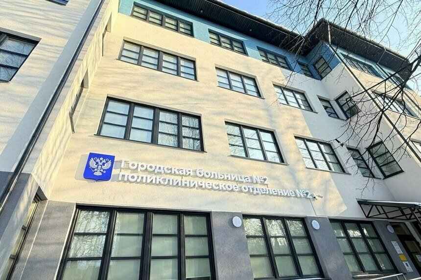 Работы в здании 1930 года постройки провели в рамках реализации народной программы «Единой России». | Фото: правительство Калининградской области