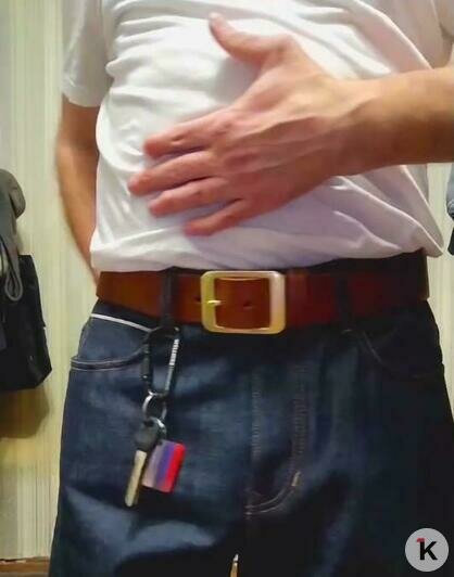 «Либо я сошла с ума, либо это наш Сергей»: как дворник из Калининграда стал популярным модным блогером (фото, видео)   - Новости Калининграда | Фото: Сергей Костенко