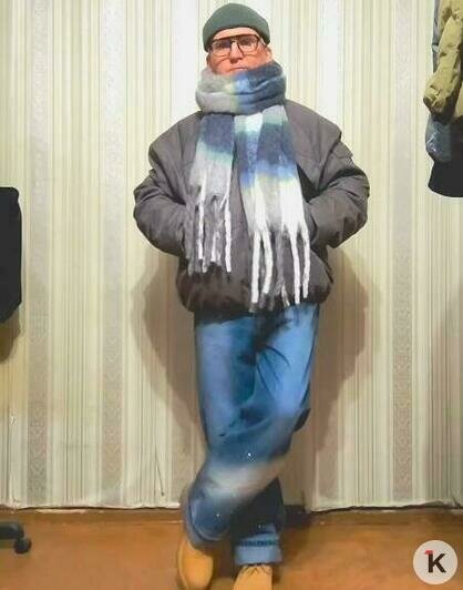 «Либо я сошла с ума, либо это наш Сергей»: как дворник из Калининграда стал популярным модным блогером (фото, видео)   - Новости Калининграда | Фото: Сергей Костенко