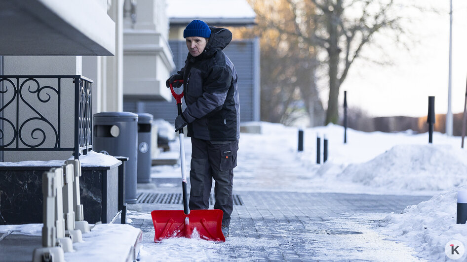«Либо я сошла с ума, либо это наш Сергей»: как дворник из Калининграда стал популярным модным блогером (фото, видео)   - Новости Калининграда | Фото: Александр Подгорчук / «Клопс»