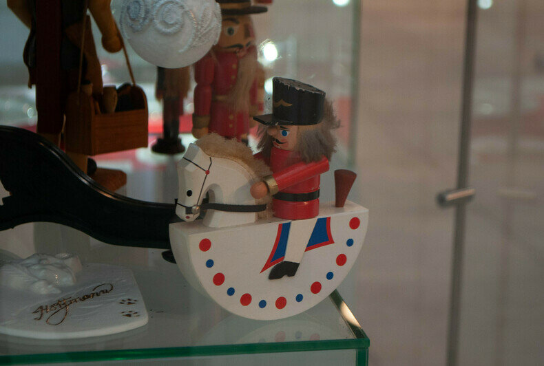 Презентация книги сказок Гофмана, иллюстрированной художником и скульптором Михаилом Шемякиным, прошла в Областном историко-художественном музее. | Фото: Ксения Андреева