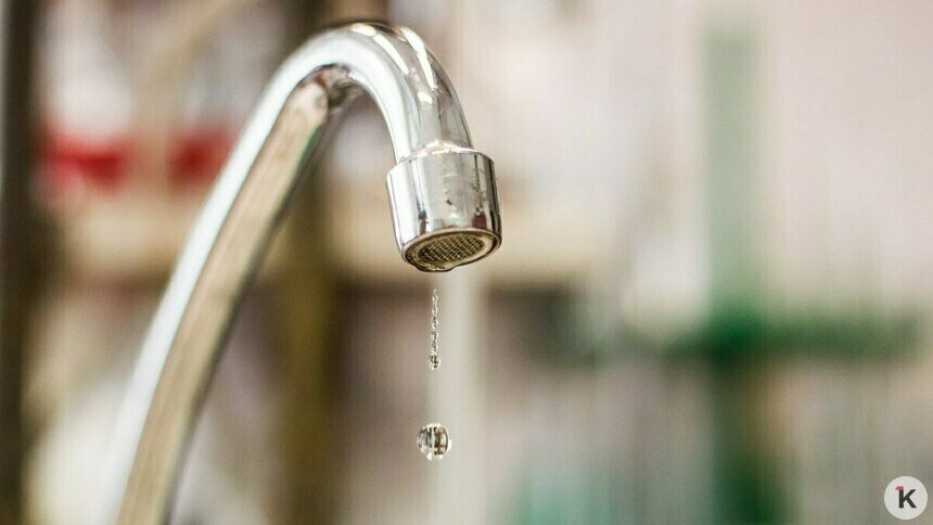 Калининградцам дали совет, как избежать замерзания водопровода даже в сильные холода   - Новости Калининграда | Фото: Александр Подгорчук / Архив «Клопс»