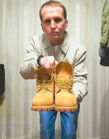 «Либо я сошла с ума, либо это наш Сергей»: как дворник из Калининграда стал популярным модным блогером (фото, видео)   - Новости Калининграда | Фото: Сергей Костенко