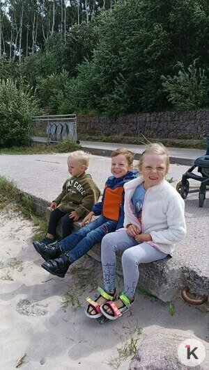 «Улыбчивый и очень добрый парень»: как 6-летний Никита из Калининграда сражается за право ходить и говорить (фото)   - Новости Калининграда