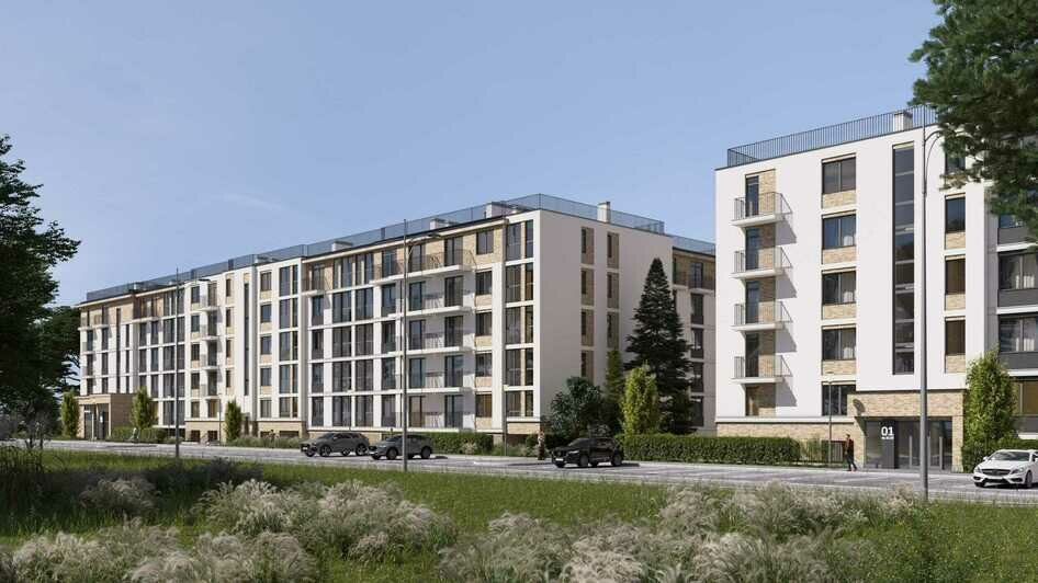 «КалининградСтройИнвест» объявляет специальную акцию: скидки до 7% на квартиры у побережья - Новости Калининграда