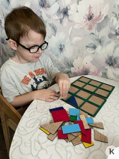 «Улыбчивый и очень добрый парень»: как 6-летний Никита из Калининграда сражается за право ходить и говорить (фото)   - Новости Калининграда