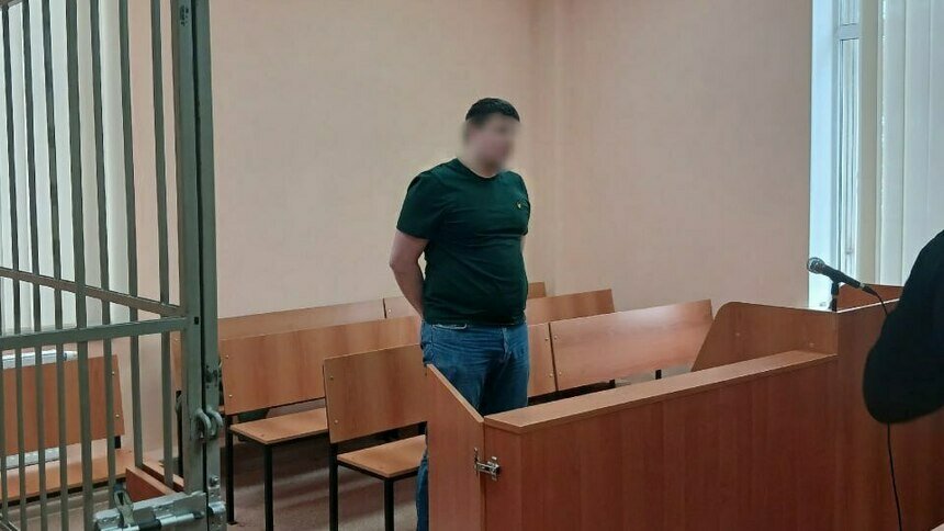 Укусил полицейского за бедро: калининградец получил два года колонии - Новости Калининграда | Фото: пресс-служба Калининградского областного суда