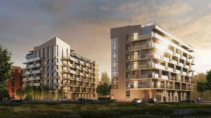 «КалининградСтройИнвест» объявляет специальную акцию: скидки до 7% на квартиры у побережья - Новости Калининграда