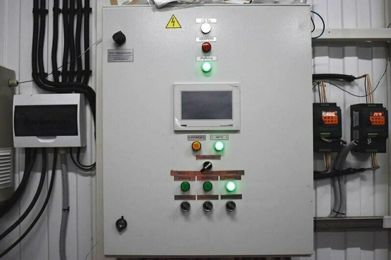 В Калининградской области установили семь станций водоподготовки, чтобы решить проблему «кваса» из-под крана — Беспрозванных - Новости Калининграда | Фото: канал губернатора Калининградской области Алексея Беспрозванных / MAX