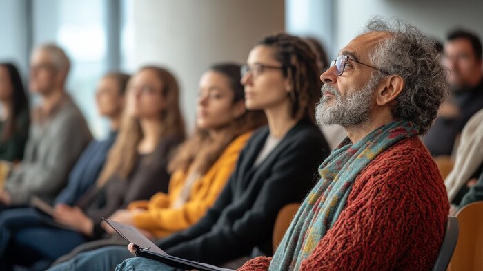 «Культурная мозаика» и зимняя рыбалка: куда можно весело и бесплатно сходить в Калининградской области в выходные - Новости Калининграда | Иллюстрация: Midjourney