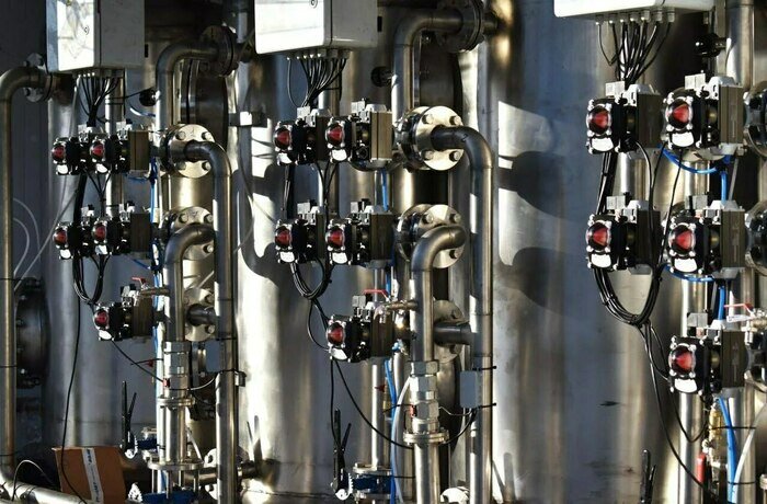 Вода на новых станциях проходит несколько стадий очистки  | Фото: правительство Калининградской области