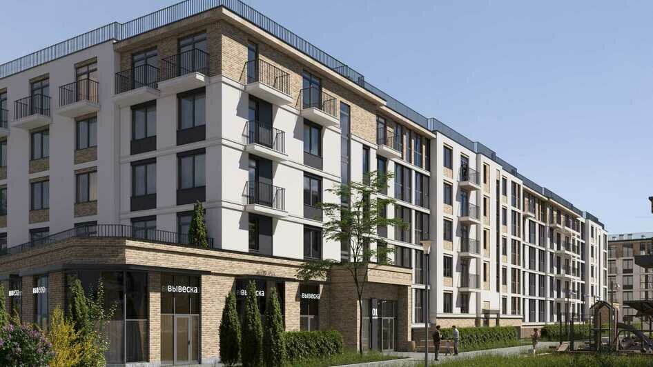 «КалининградСтройИнвест» объявляет специальную акцию: скидки до 7% на квартиры у побережья - Новости Калининграда