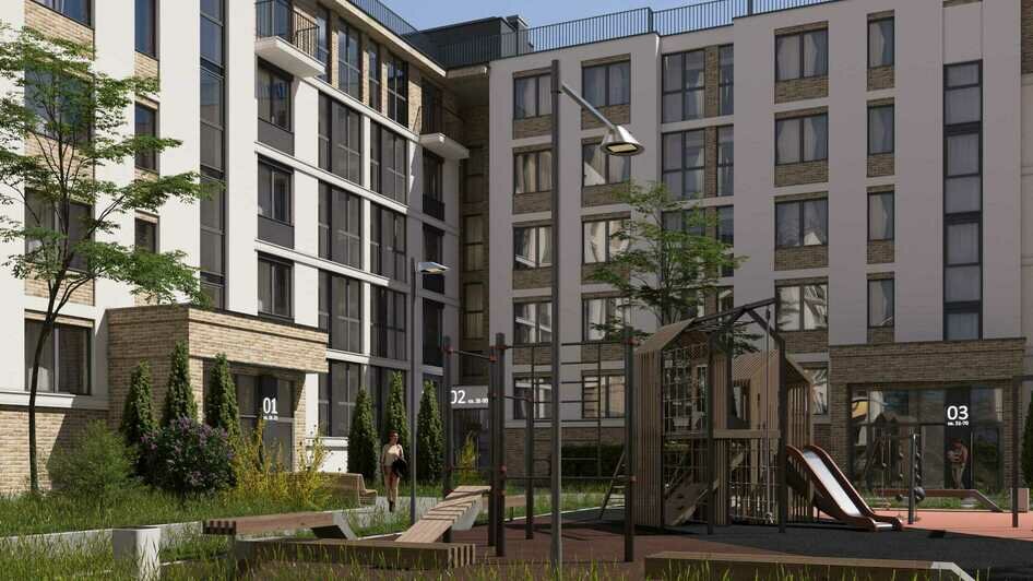 «КалининградСтройИнвест» объявляет специальную акцию: скидки до 7% на квартиры у побережья - Новости Калининграда