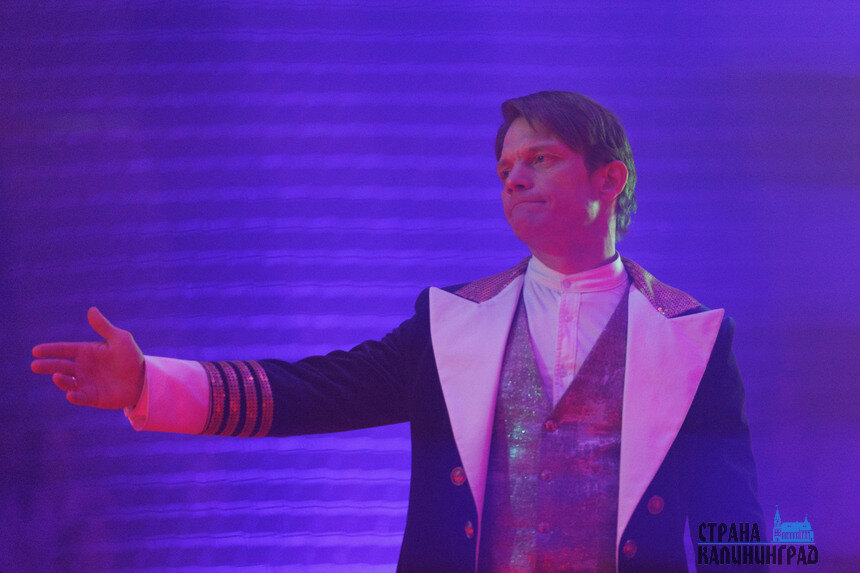 В главной роли в картине снимается Евгений Ткачук. | Фото: Александр Мелехов