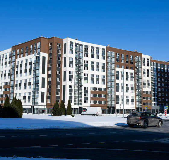 Компания «Акфен-Калининград» вручила квартиры участникам СВО, пострадавшим от недобросовестных застройщиков - Новости Калининграда