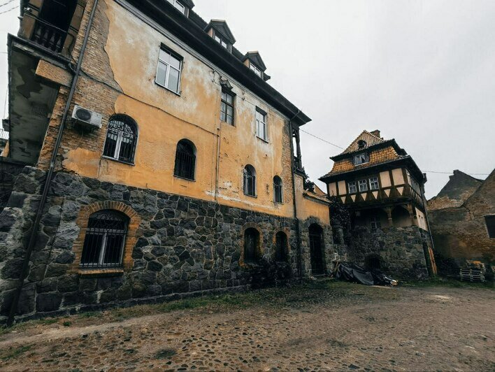 Вилла Вехерт  | Фото: архив Аркадия Жердева