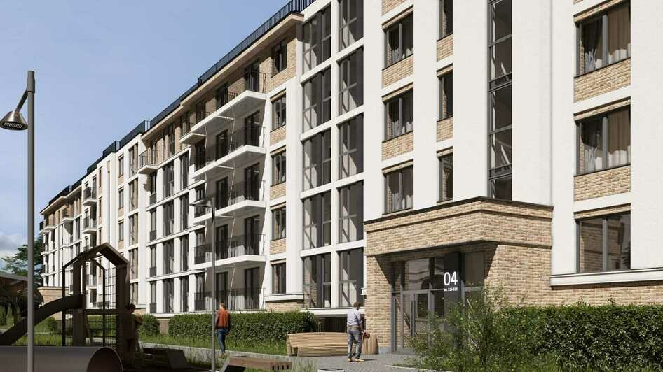 «КалининградСтройИнвест» объявляет специальную акцию: скидки до 7% на квартиры у побережья - Новости Калининграда