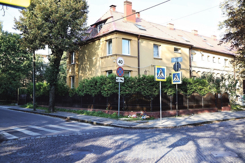 Трагедия на перекрёстке произошла 30 сентября прошлого года | Фото: Александр Подгорчук