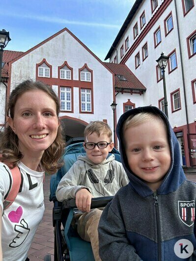 «Улыбчивый и очень добрый парень»: как 6-летний Никита из Калининграда сражается за право ходить и говорить (фото)   - Новости Калининграда