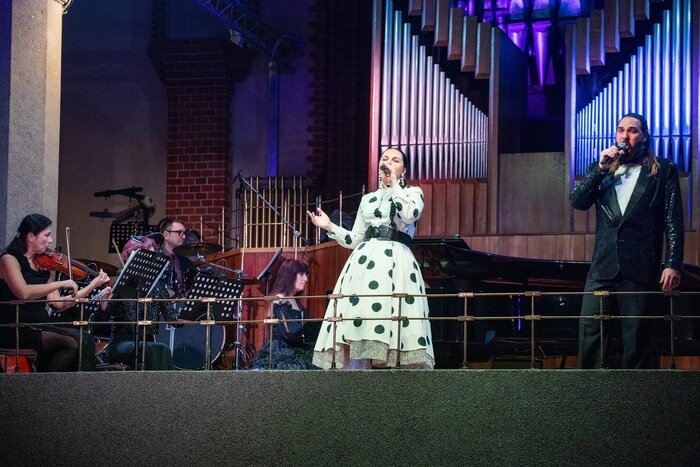 Песни СССР споют солисты Филармонии | В Филармонии - фортепианный концерт