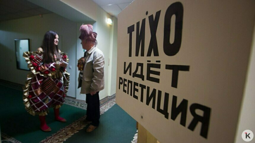 В калининградском Театре эстрады пообещали к весне «маленькую сенсацию»   - Новости Калининграда | Фото: Александр Подгорчук / Архив «Клопс»