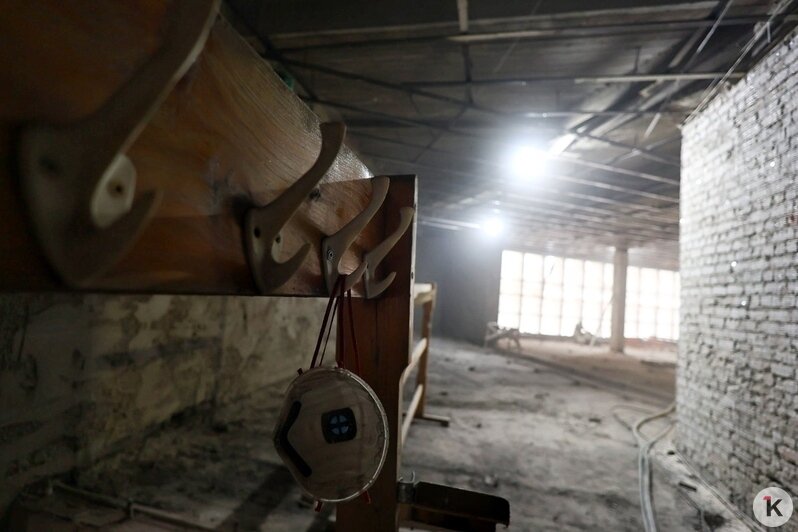 Больше не Дом искусств: как обновляют калининградский Театр эстрады (фоторепортаж) - Новости Калининграда | Фото: Александр Подгорчук / «Клопс»