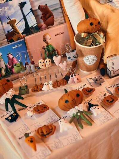 Работы мастера. | Фото: архив героя публикации