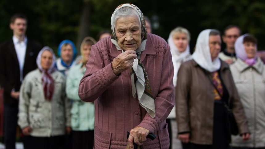 4,3 млн россиян с апреля будут получать повышенную пенсию - Новости Калининграда | Фото: Александр Подгорчук / Архив «Клопс»