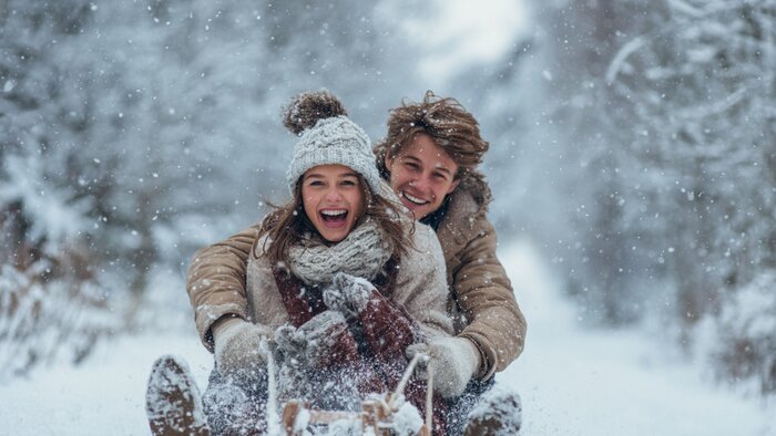 Никаких конфет и шампуней: 6 необычных идей, чтобы порадовать партнёра на День всех влюблённых - Новости Калининграда | Иллюстрация: Midjourney