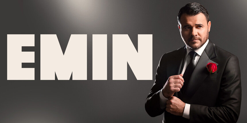 Романтика, драйв и новые хиты: в Светлогорске с концертом выступит певец Emin - Новости Калининграда | Фото предоставлено организаторами 