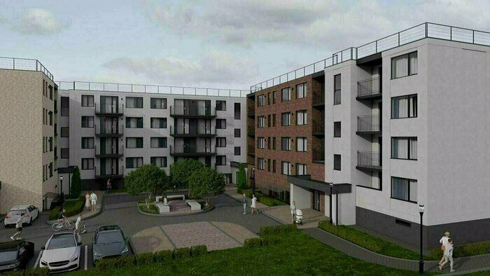 В ЖК «Пионерский курорт» скидка 5%, рассрочка без переплат и кладовая в подарок - Новости Калининграда