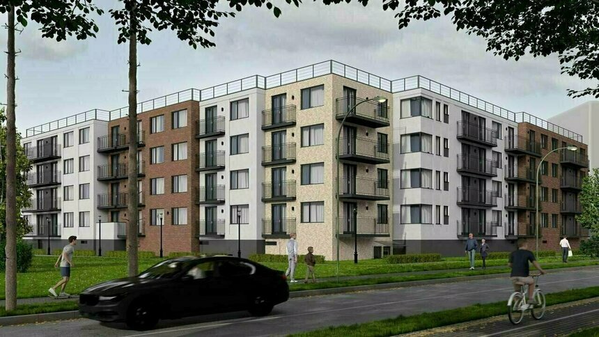 В ЖК «Пионерский курорт» скидка 5%, рассрочка без переплат и кладовая в подарок - Новости Калининграда