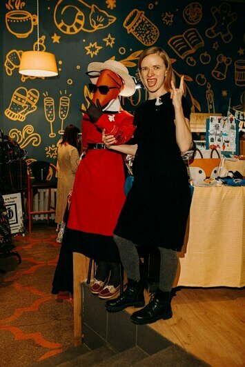 "Мои игрушки дарят тепло и радуют многих". | Фото: архив героя публикации