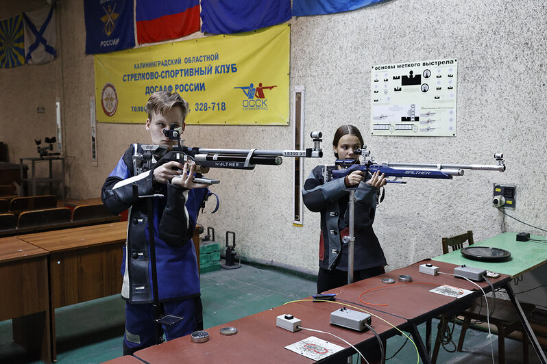 Общая стоимость площадки, компьютеров и стимуляторов - 10 миллионов рублей | Фото: правительство Калининградской области